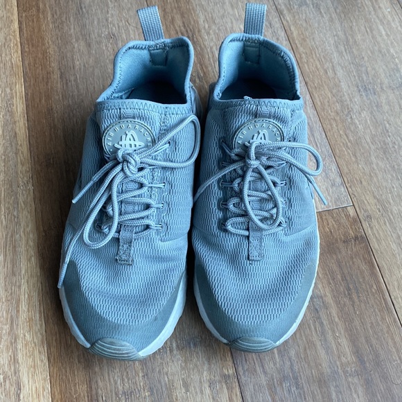 nike air huarache grey - Picture 4 of 6